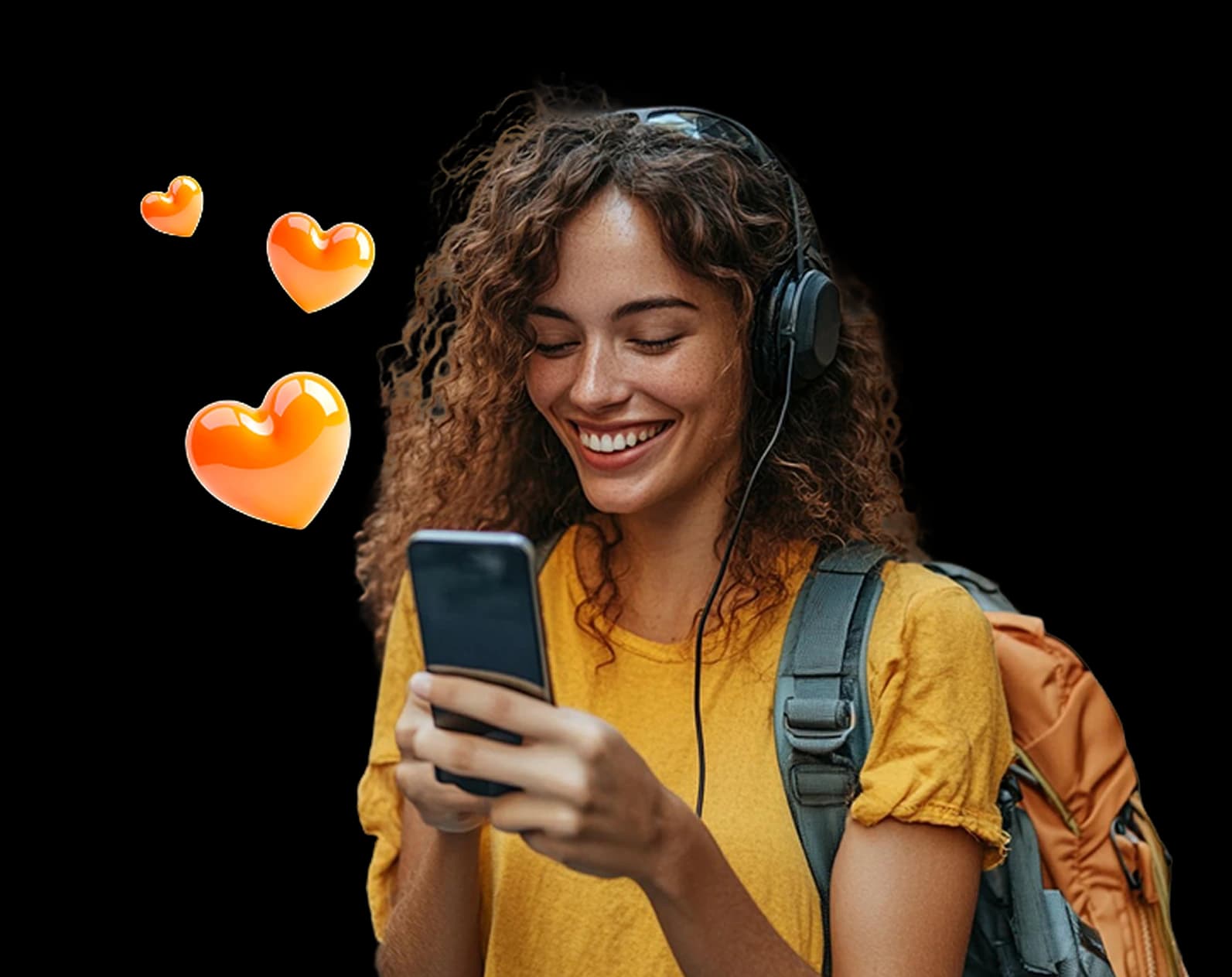 stay connected image