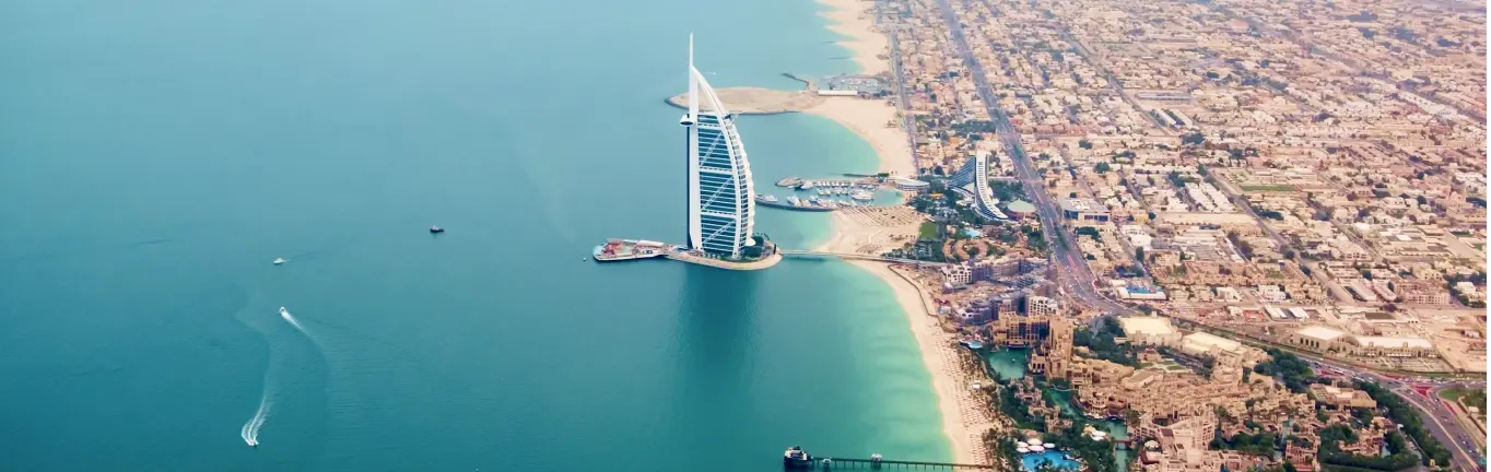 eSIM United Arab Emirates for travel
