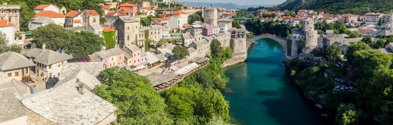 eSIM Bosnia and Herzegovina for travel