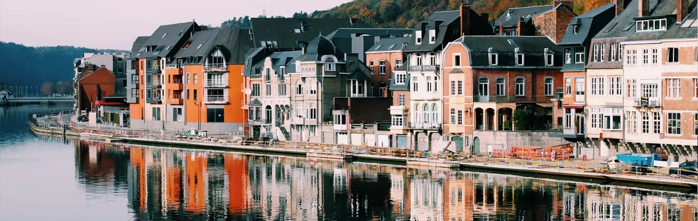 eSIM Belgium for travel