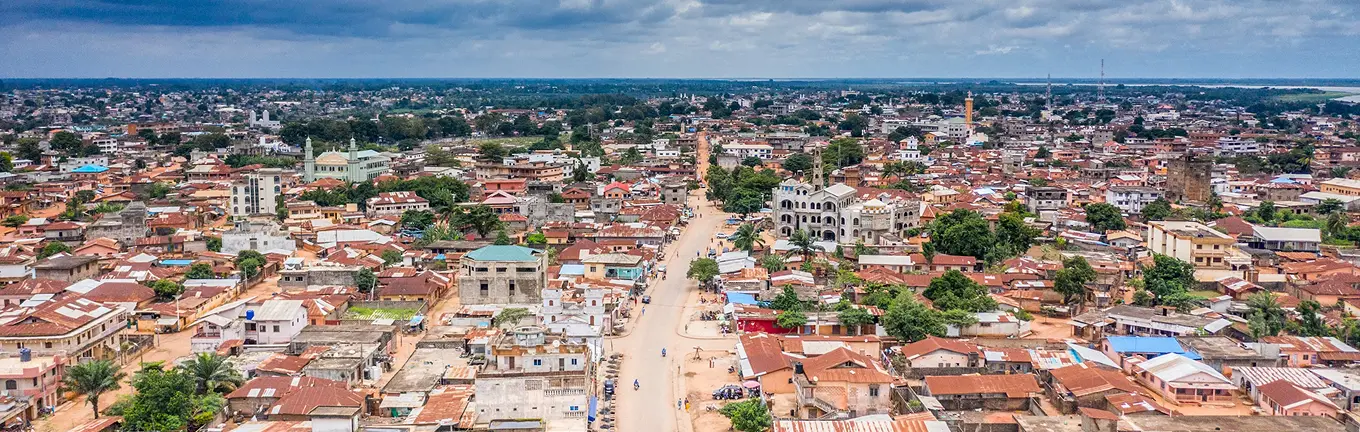 eSIM Benin for travel