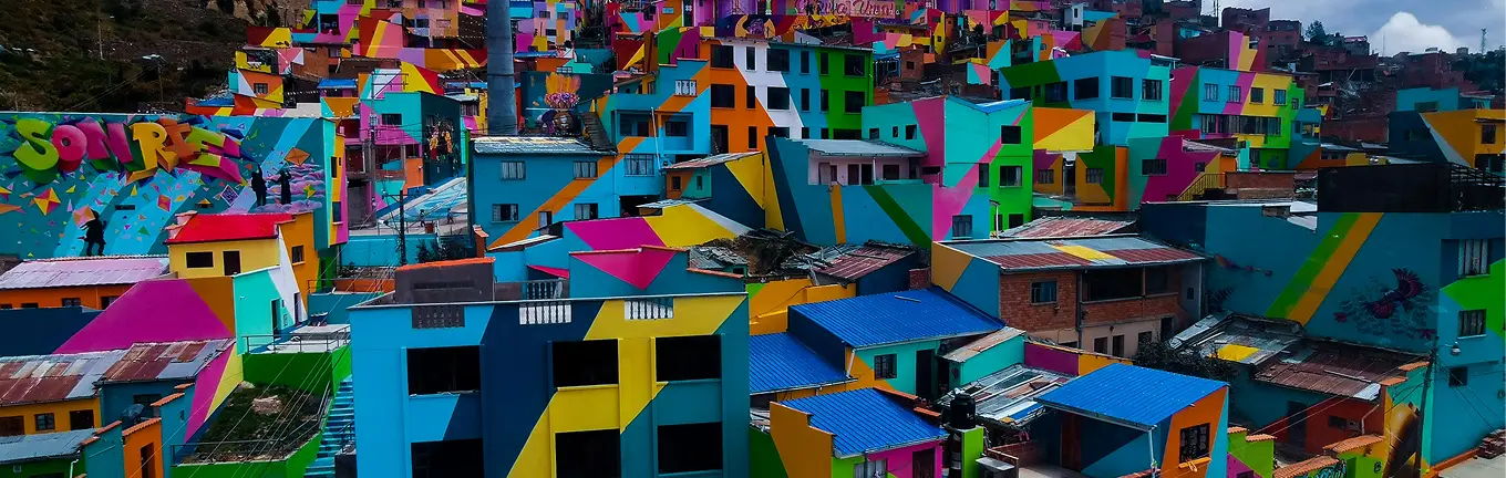 eSIM Bolivia for travel