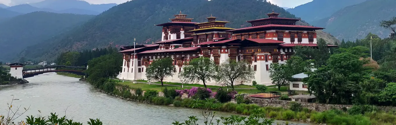 eSIM Bhutan for travel