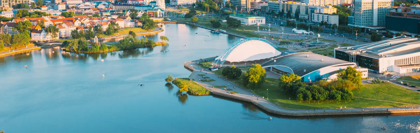 eSIM Belarus for travel