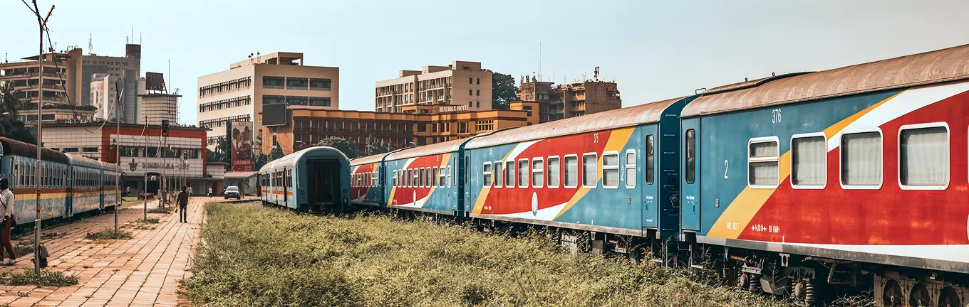 eSIM Democratic Republic of the Congo for travel