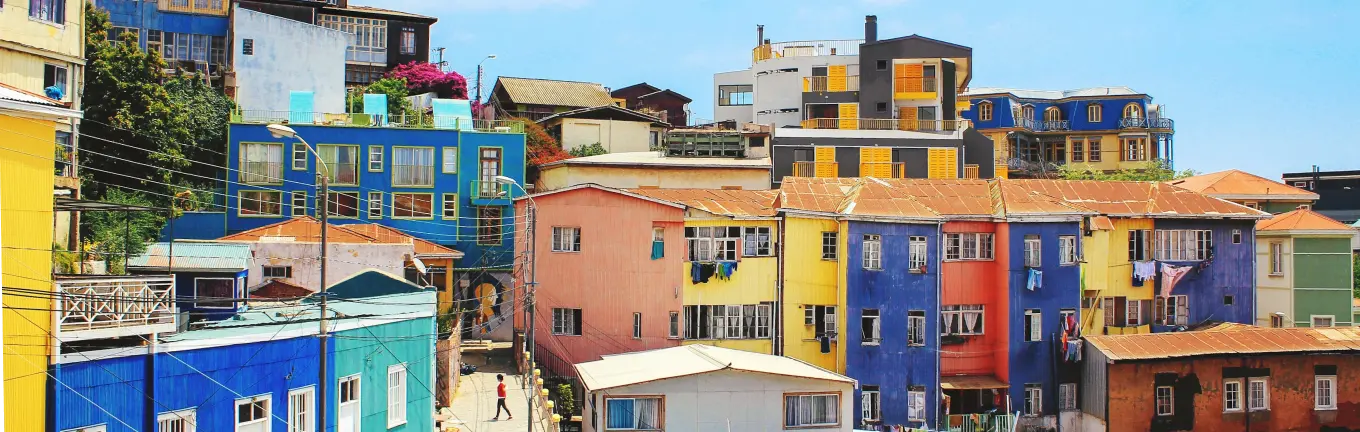 eSIM Chile for travel