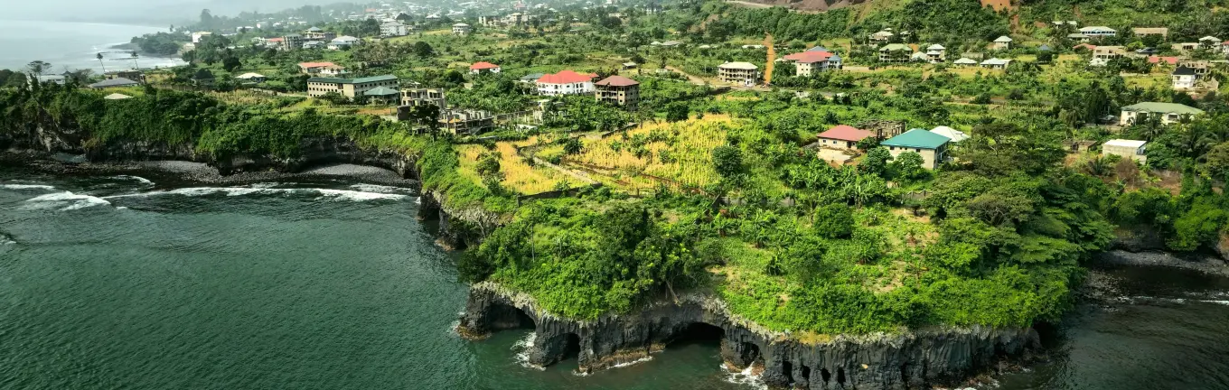 eSIM Cameroon for travel