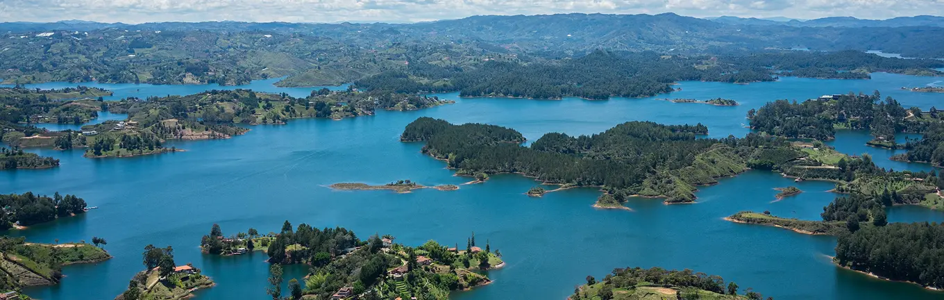 eSIM Colombia for travel