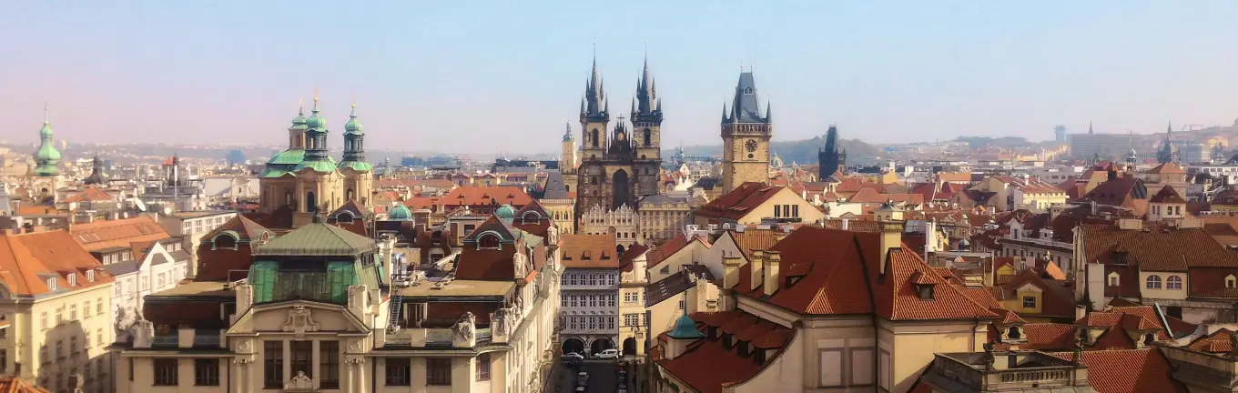 eSIM Czech Republic for travel