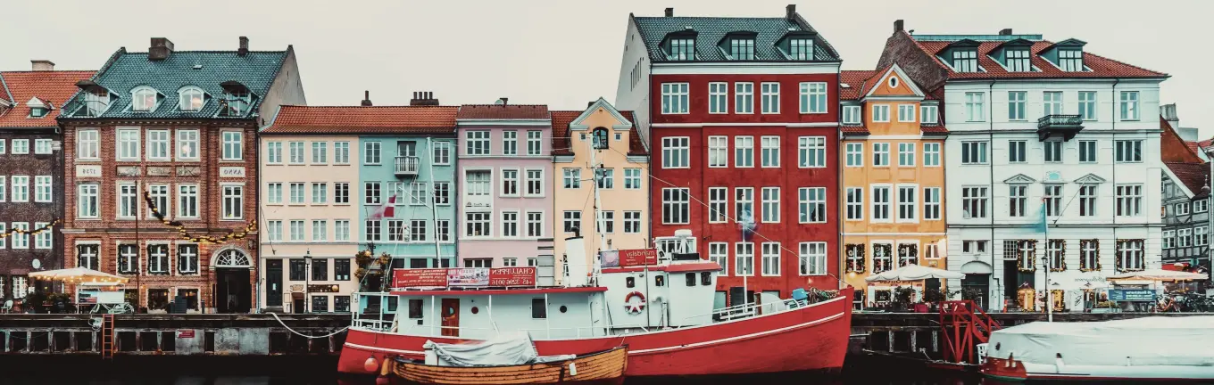 eSIM Denmark for travel