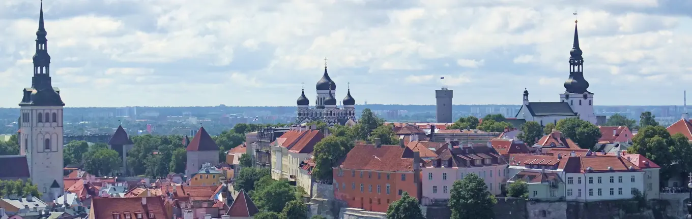 eSIM Estonia for travel