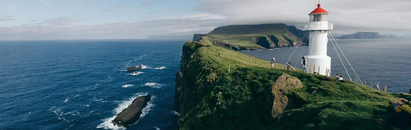 eSIM Faroe Islands for travel