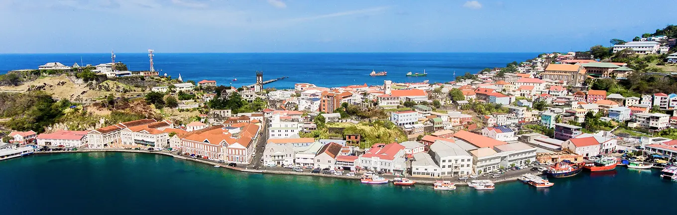eSIM Grenada for travel