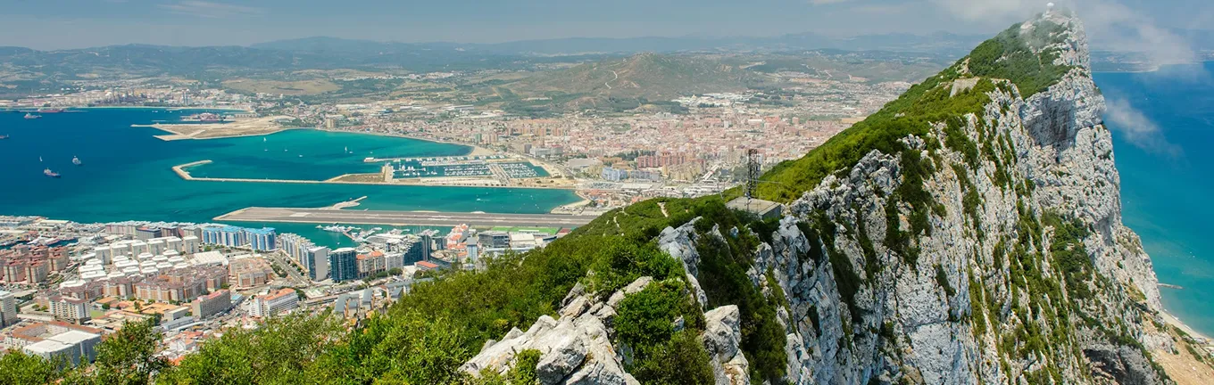 eSIM Gibraltar for travel