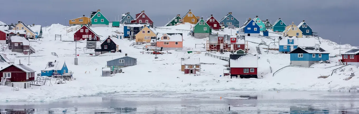 eSIM Greenland for travel