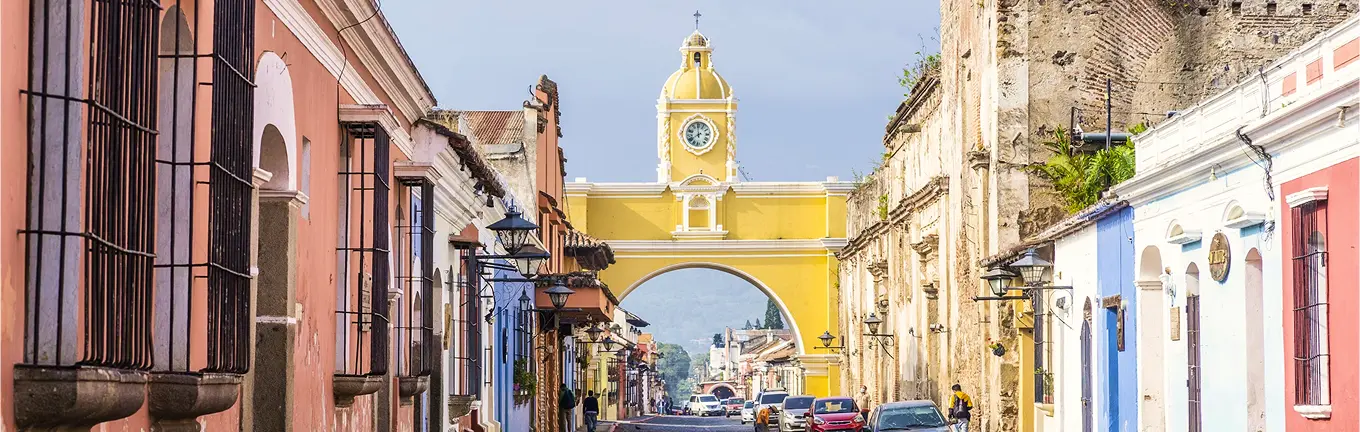 eSIM Guatemala for travel