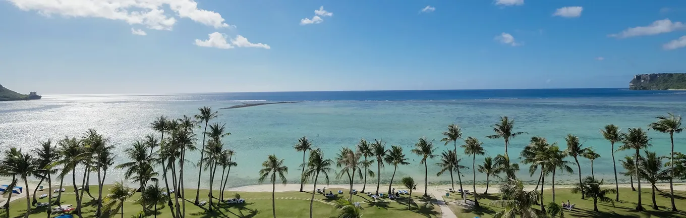 eSIM Guam for travel