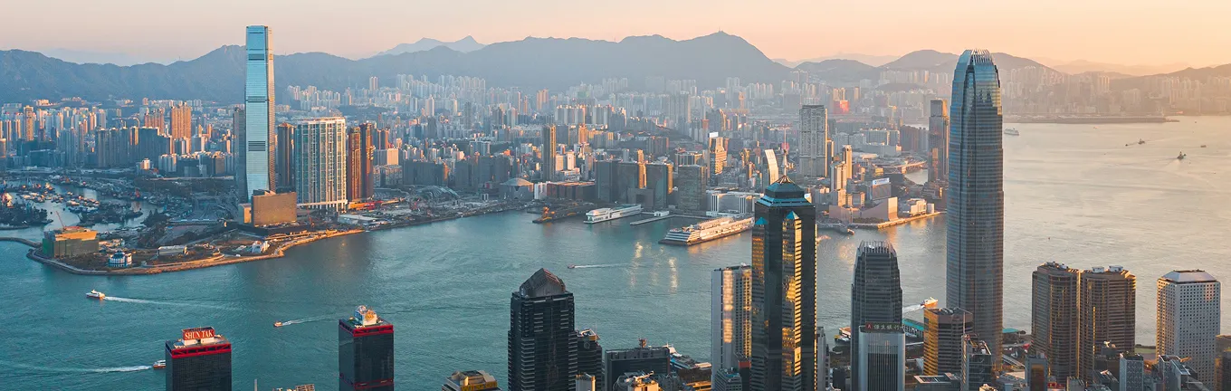 eSIM Hong Kong for travel