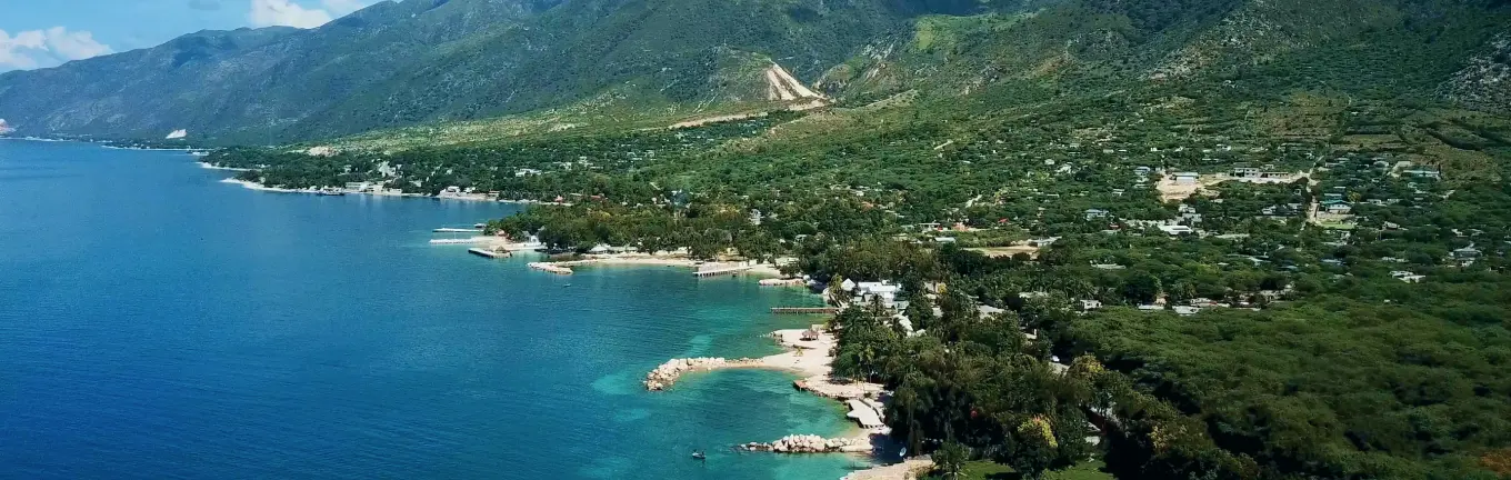 eSIM Haiti for travel