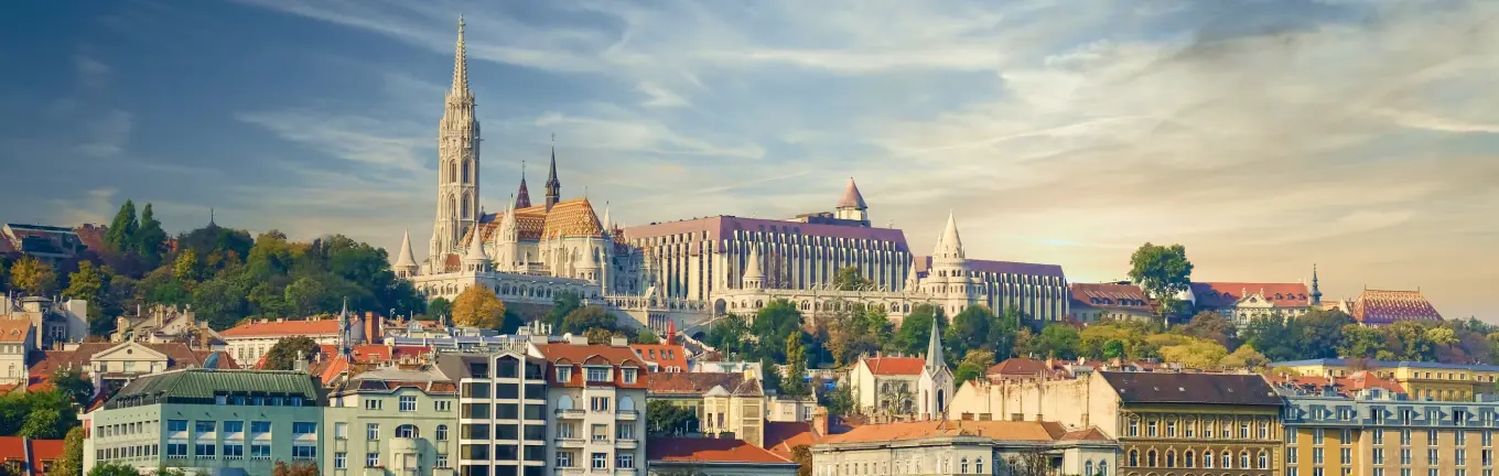 eSIM Hungary for travel