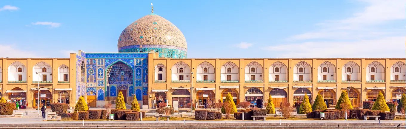 eSIM Iran for travel