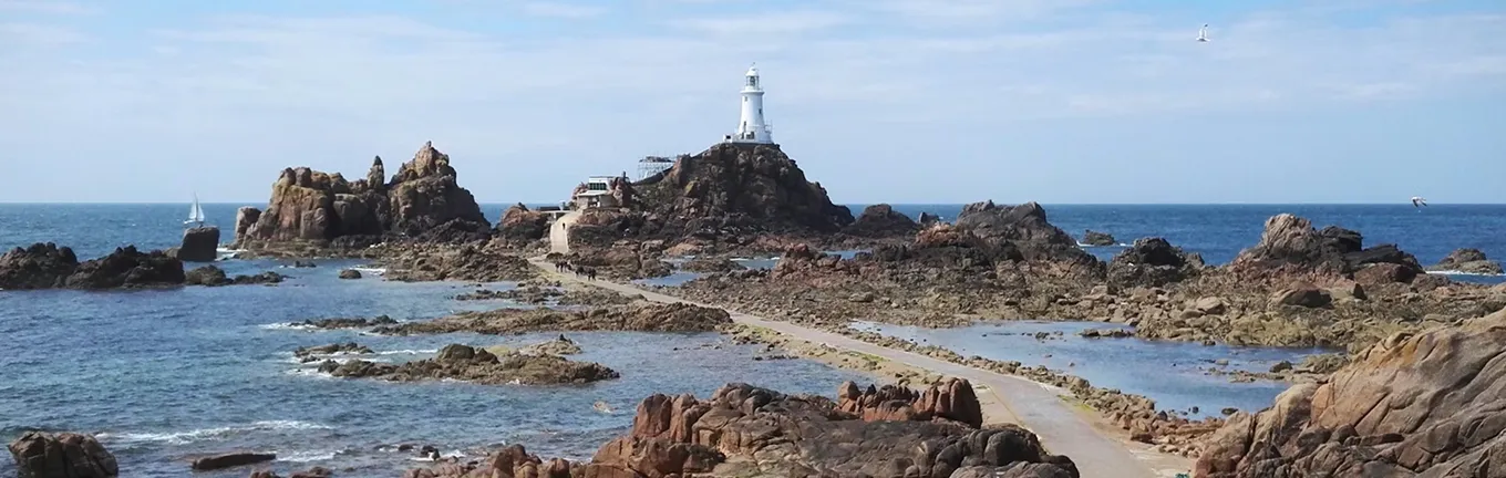 eSIM Bailiwick of Jersey for travel