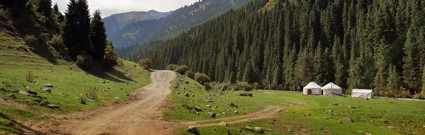 eSIM Kyrgyzstan for travel