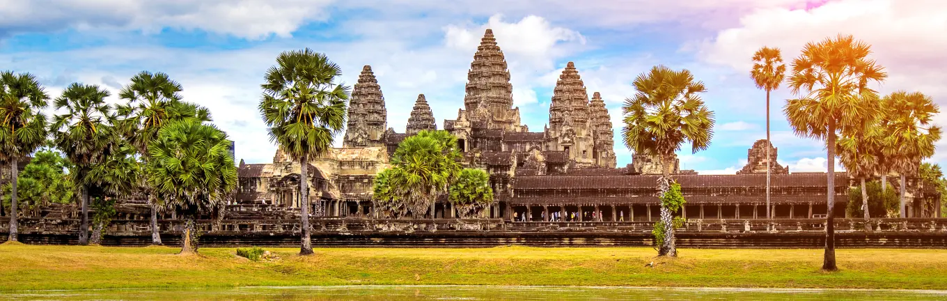 eSIM Cambodia for travel