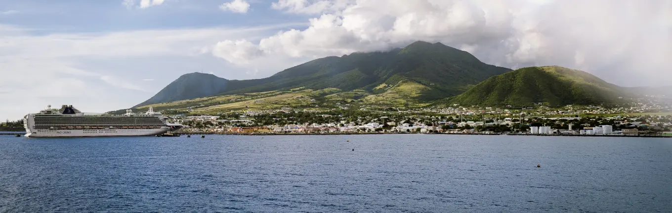 eSIM Saint Kitts and Nevis for travel