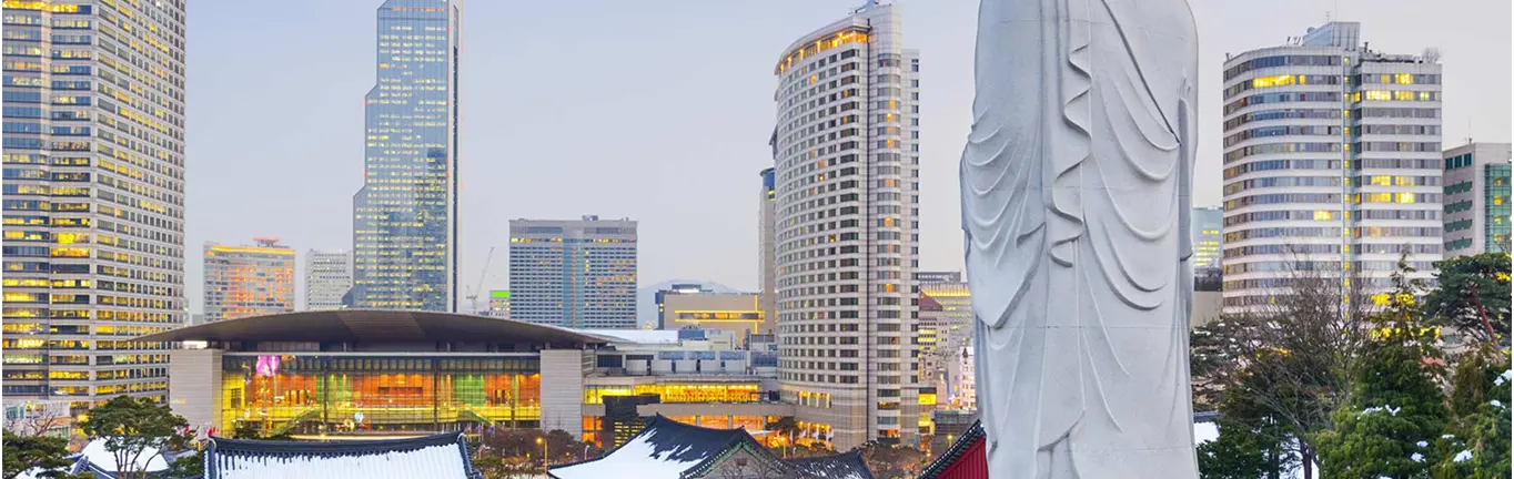 eSIM South Korea for travel