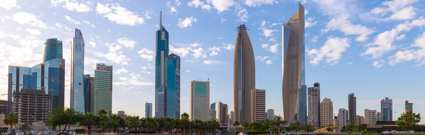 eSIM Kuwait for travel