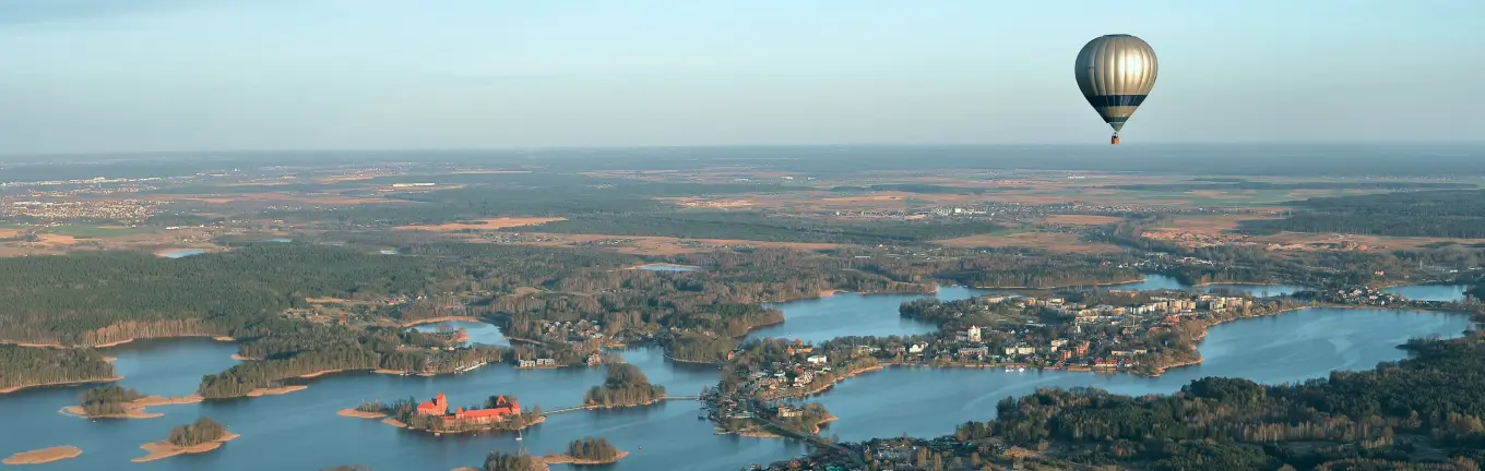 eSIM Lithuania for travel