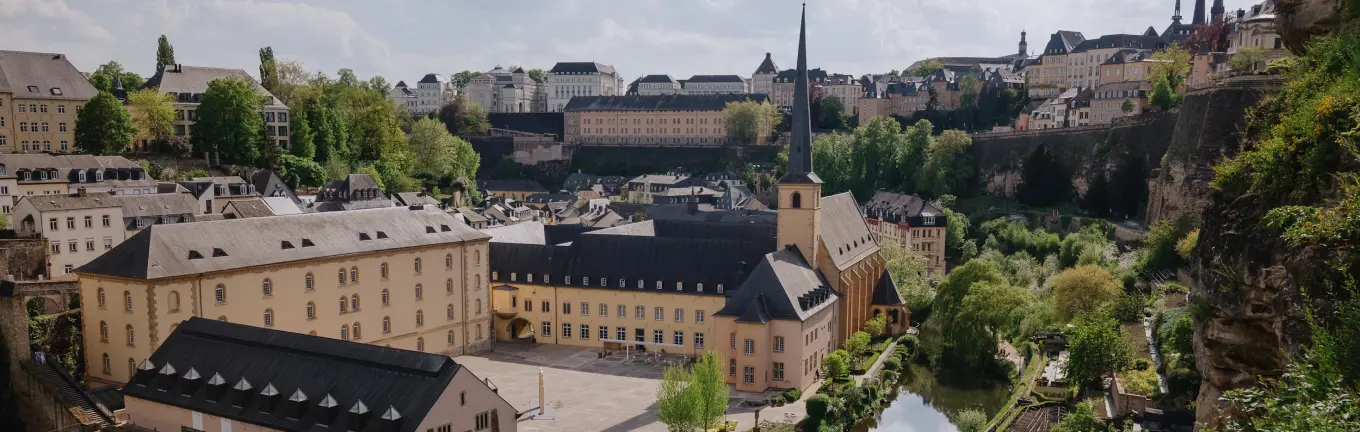 eSIM Luxembourg for travel