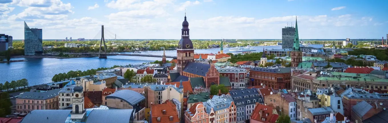 eSIM Latvia for travel