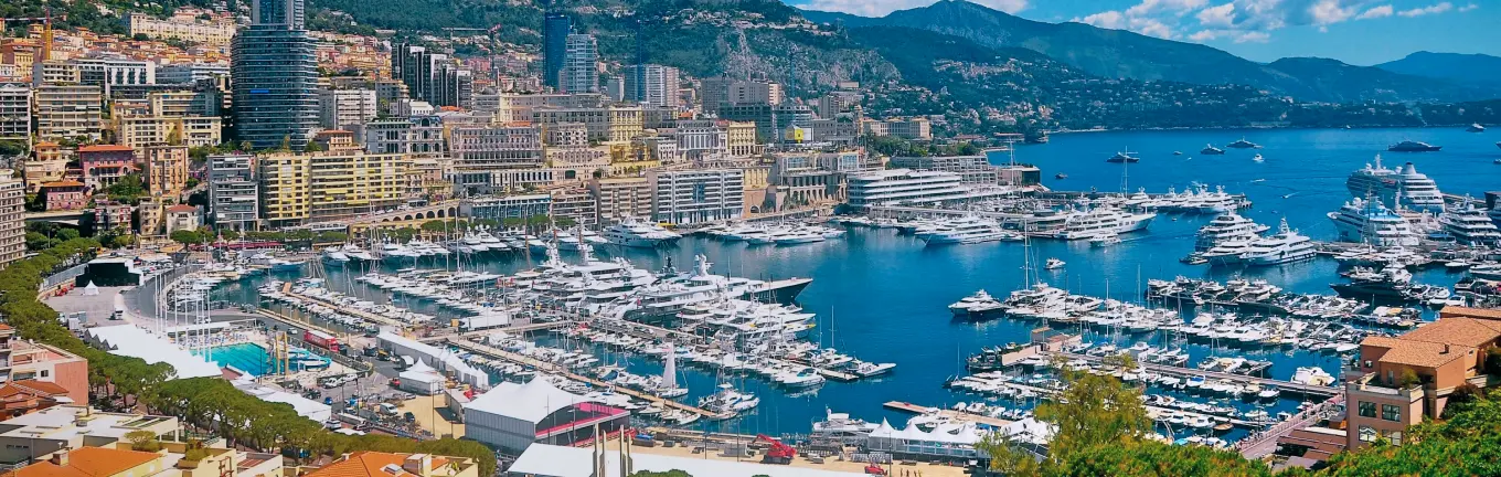 eSIM Monaco for travel