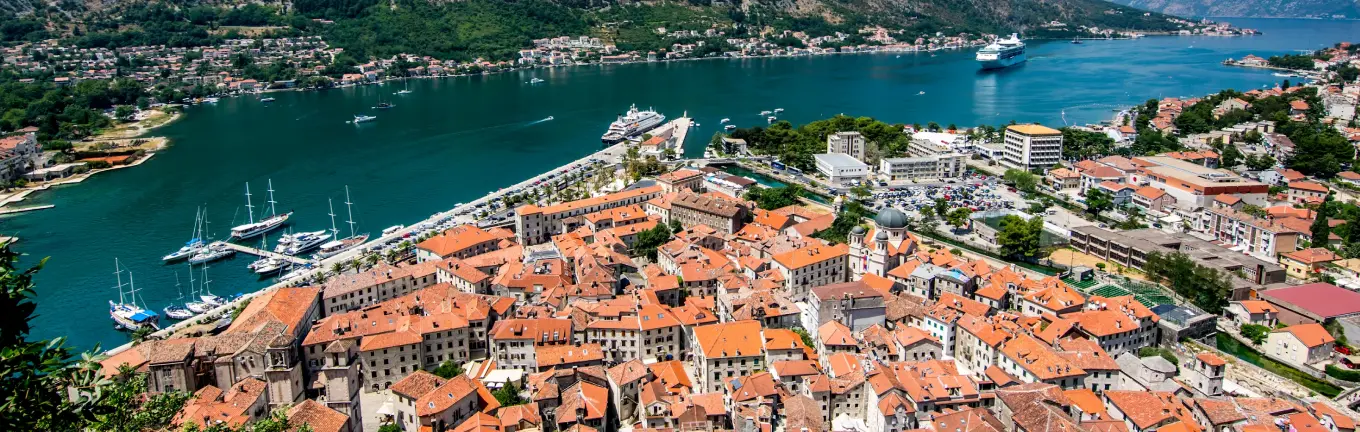 eSIM Montenegro for travel