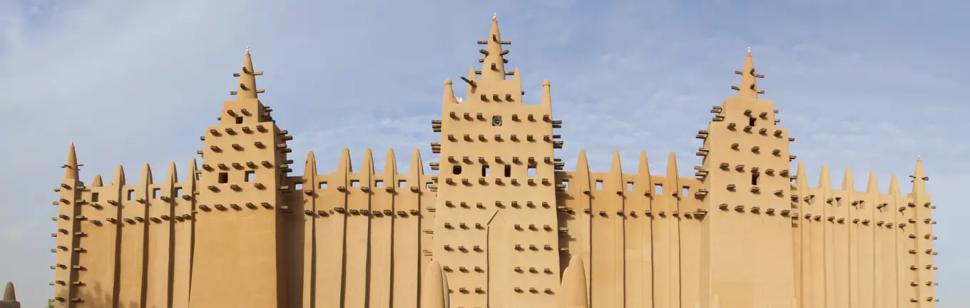 eSIM Mali for travel