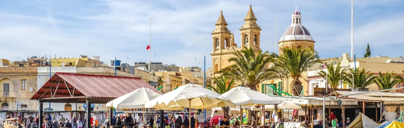 eSIM Malta for travel