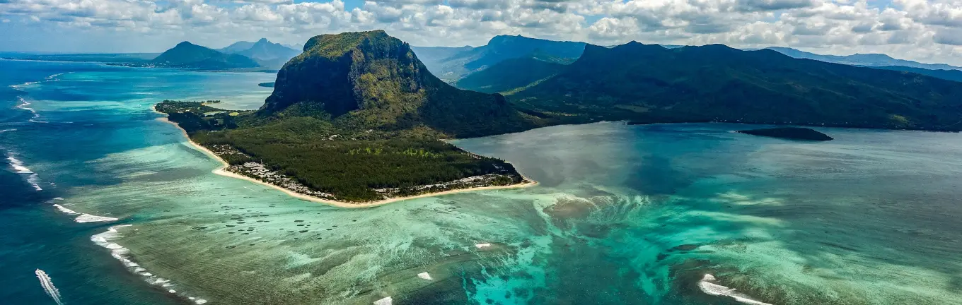 eSIM Mauritius for travel