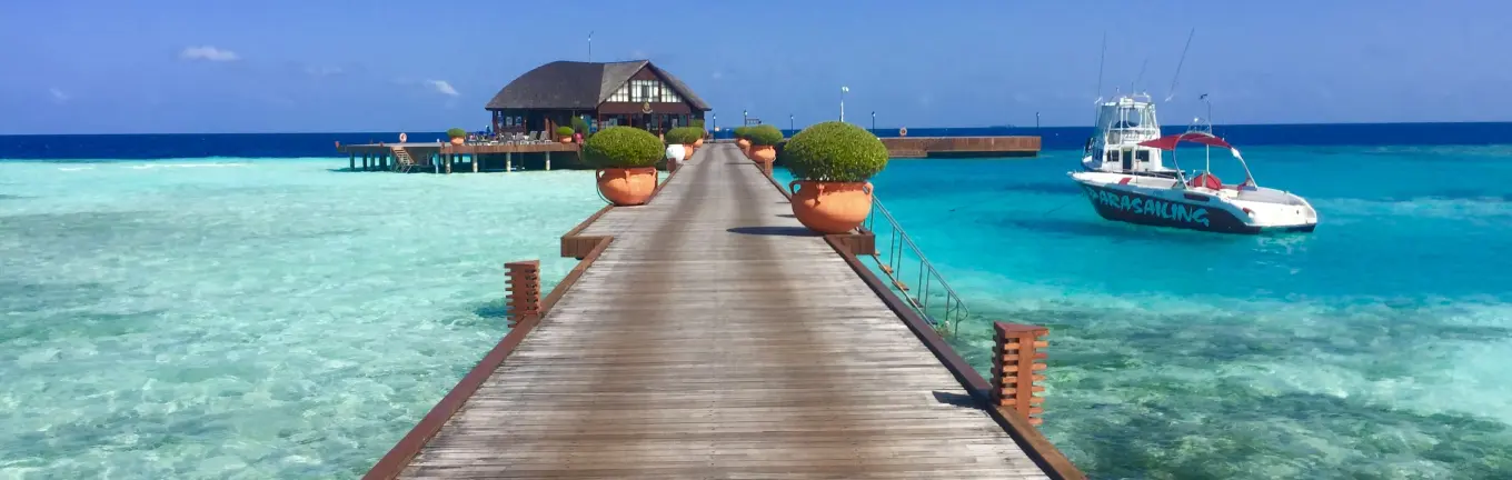 eSIM Maldives for travel