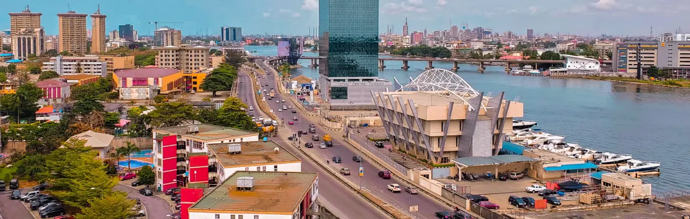 eSIM Nigeria for travel