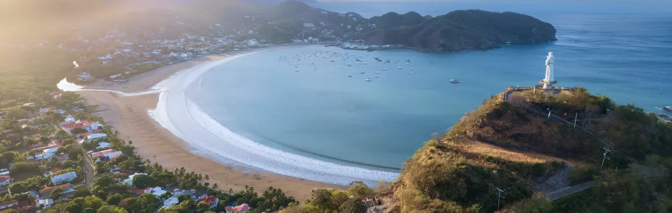 eSIM Nicaragua for travel