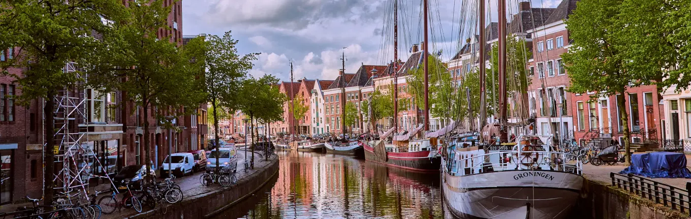 eSIM Netherlands for travel