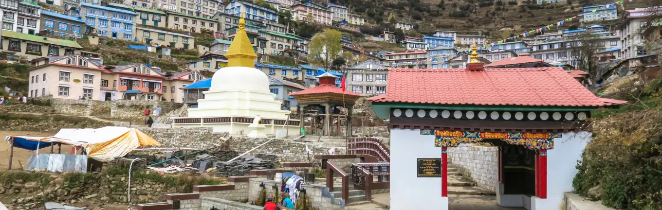 eSIM Nepal for travel