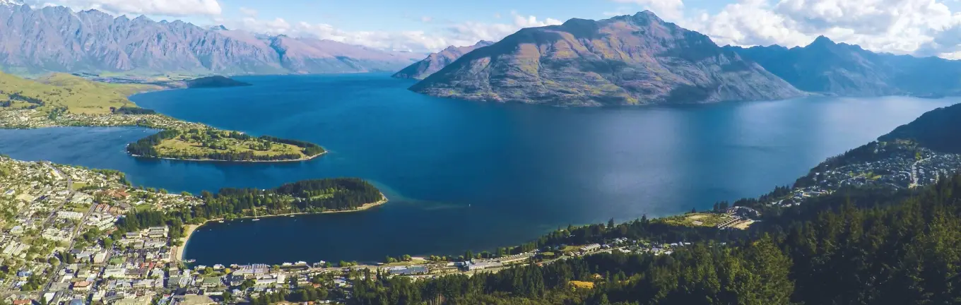 eSIM New Zealand for travel