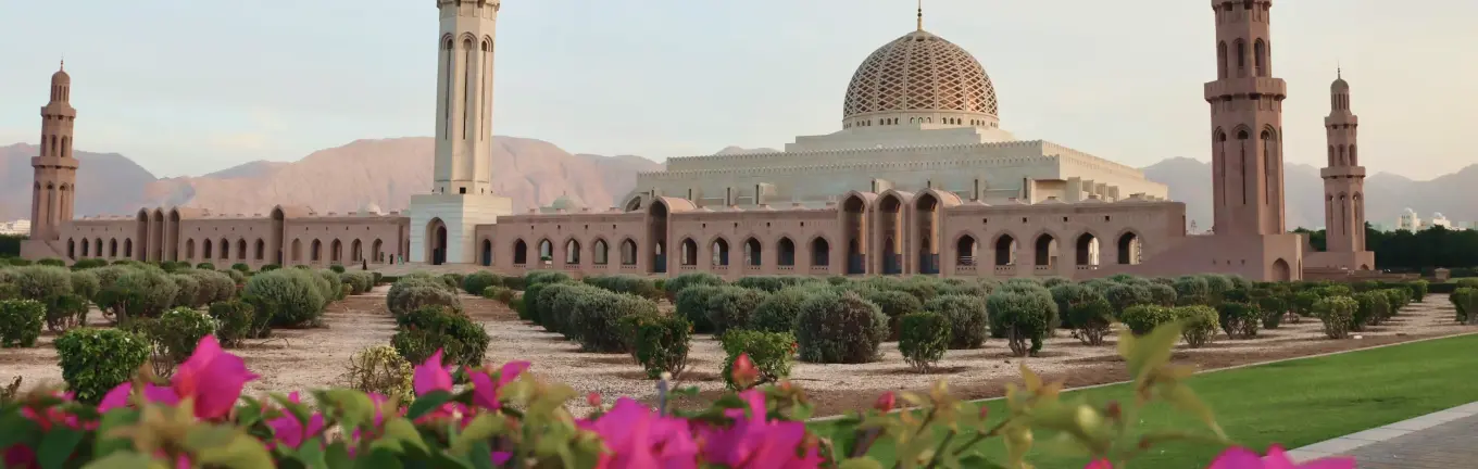 eSIM Oman for travel