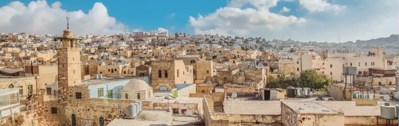 eSIM Palestine for travel