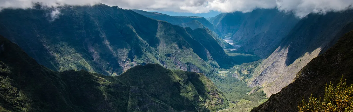 eSIM Reunion Islands for travel