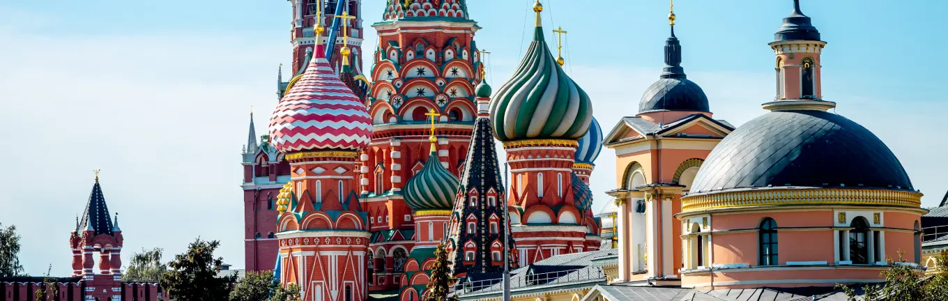 eSIM Russia for travel