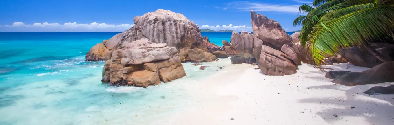 eSIM Seychelles for travel